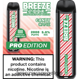 Breeze Pro 2000 trekjes - Breeze vape pro zuurstok F242R30